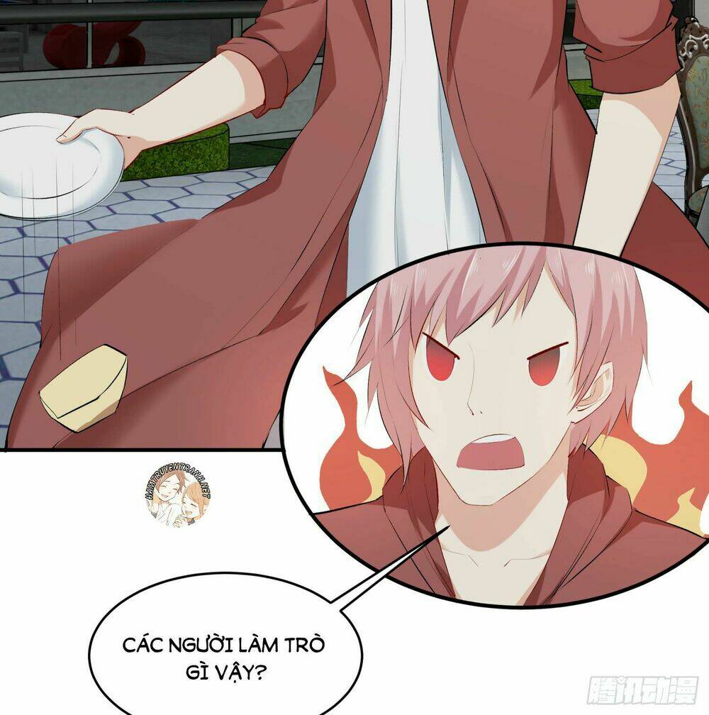 Quái Trộm Thâu Tâm: Chapter 8.1