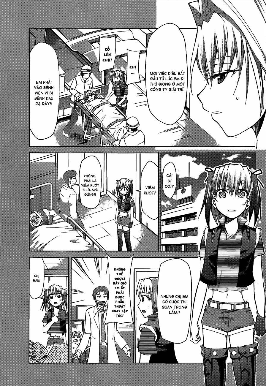 Denpa Kyoushi: Chapter 58