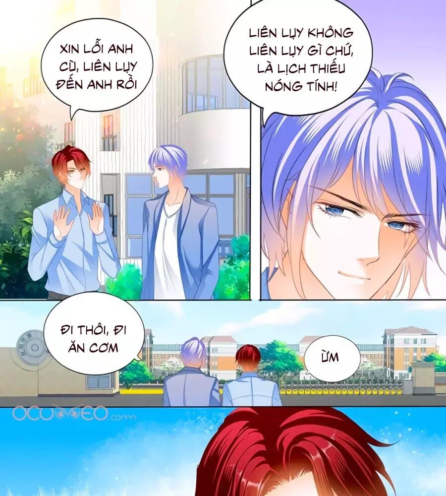 Bá Đạo Tiểu Thúc, Xin Trêu Chọc Vừa Thôi!: Chapter 122