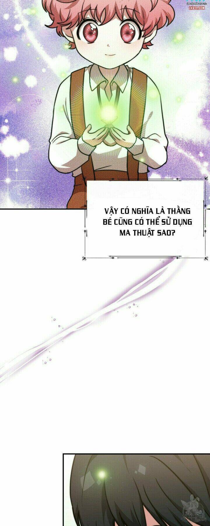 Công Chúa Bị Lãng Quên Muốn Sống Trong Hòa Bình: Chapter 11