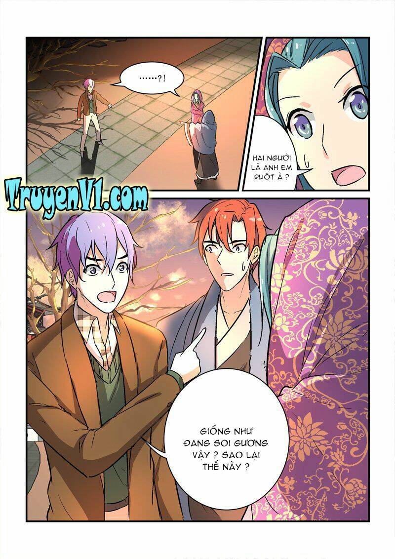 Bắt Cóc Hoàng Đế Về Hiện Đại: Chapter 72