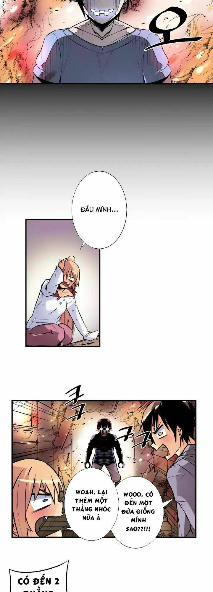 Sweet X Trouble: Chapter 15