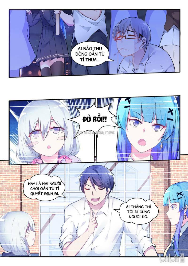 Tôi Của Tương Lai Là Thần Tán Gái: Chapter 10