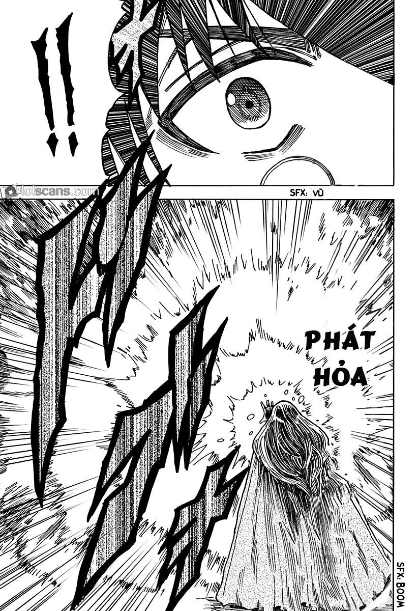 Anh Hùng Lấy Vợ: Chapter 12