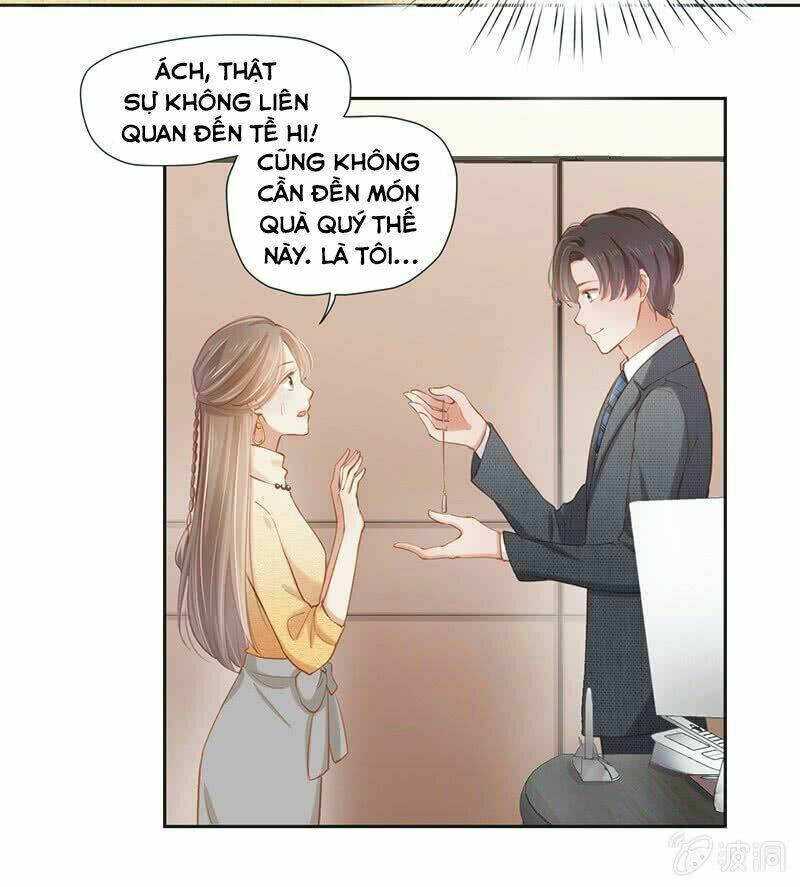 Khi Trá Luyến Nhân: Chapter 13