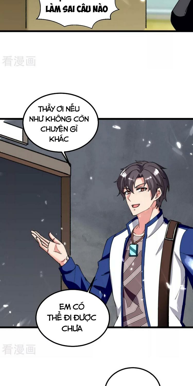 Trọng Sinh Khí Thiếu Quy Lai: Chapter 205