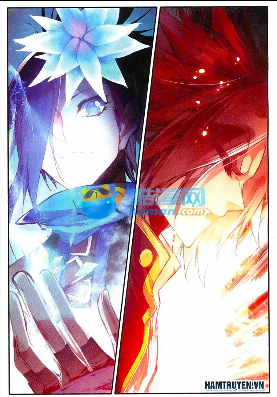 Xích Hoàng Truyền Kỳ: Chapter 41