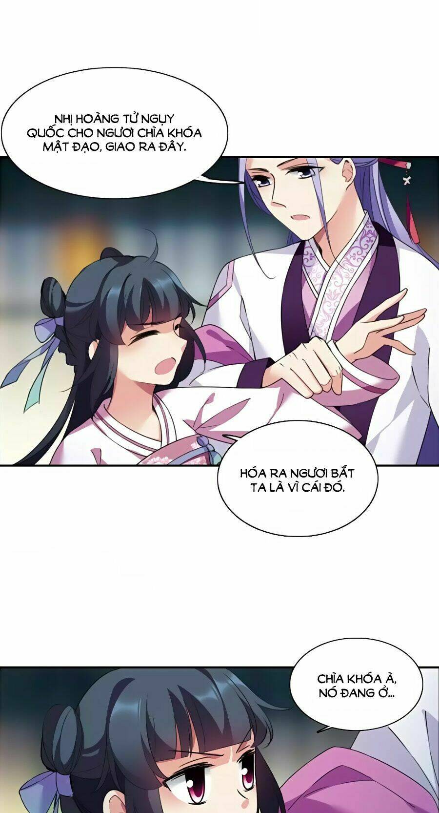 Toàn Cơ Từ: Chapter 39.1