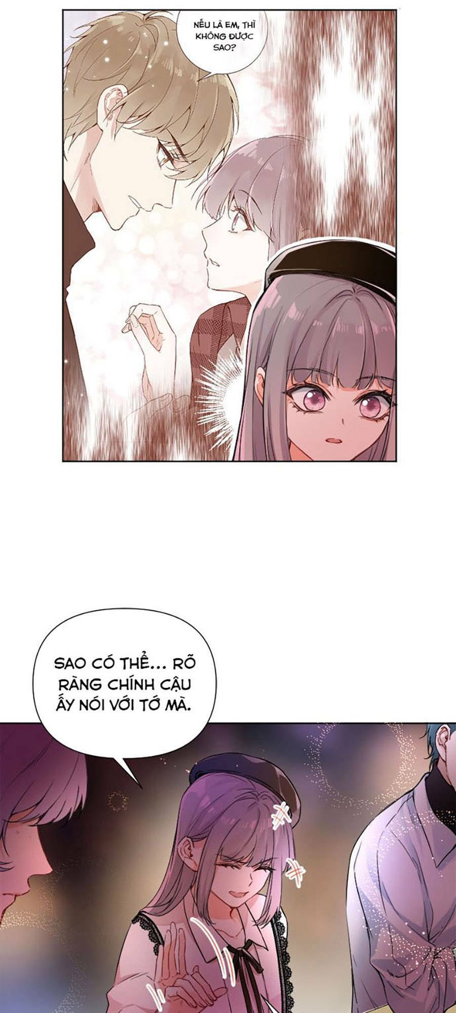 Tâm Động Thuấn Di: Chapter 61