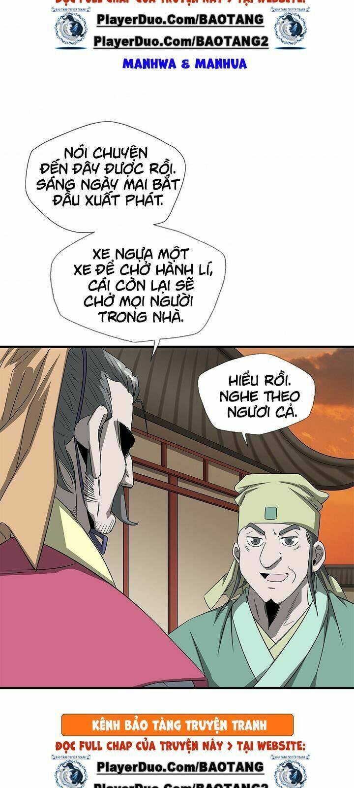 Cuồng Long: Chapter 29