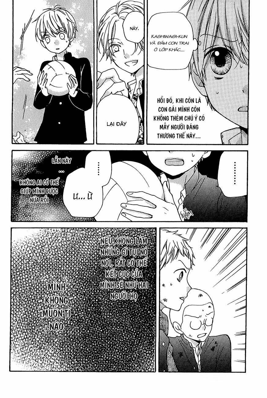 Screaming Lesson!!!: Chapter 39.5