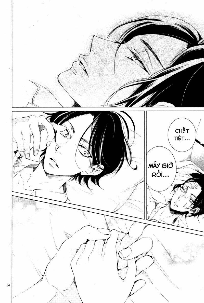 Cuộc Tình Cà Rốt: Chapter 5