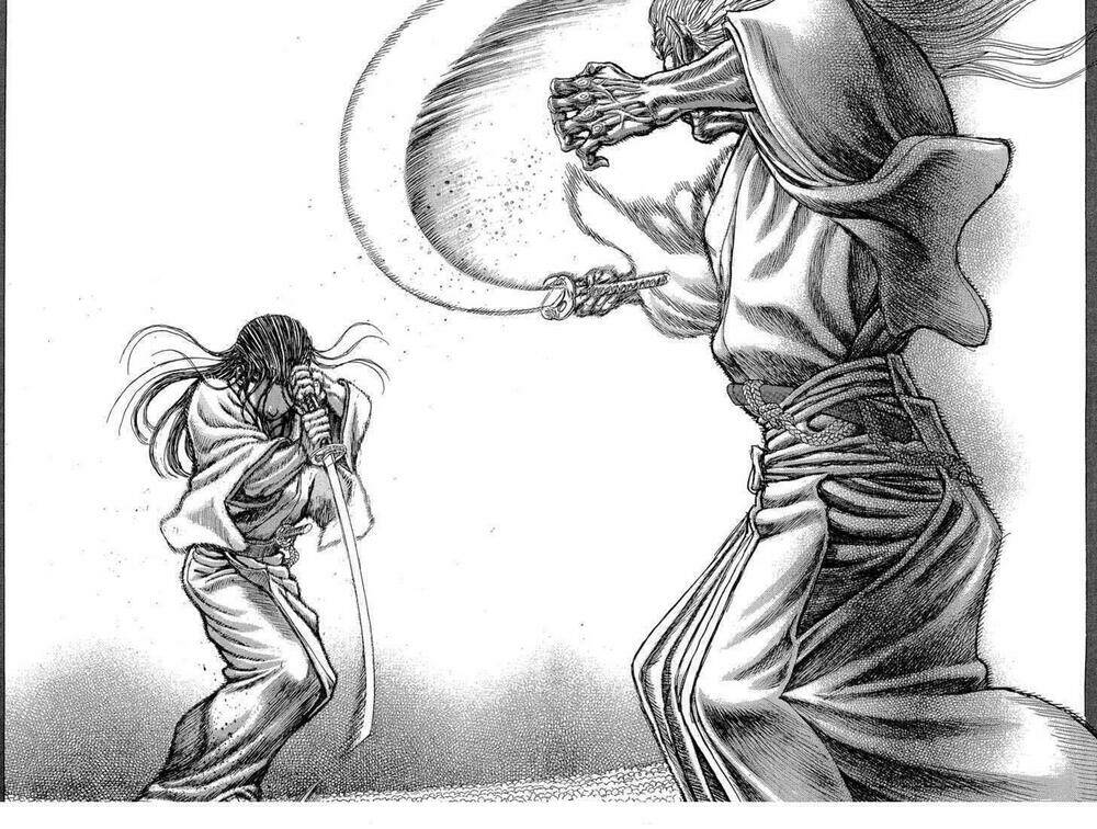 Shigurui - Cuồng Tử: Chapter 31