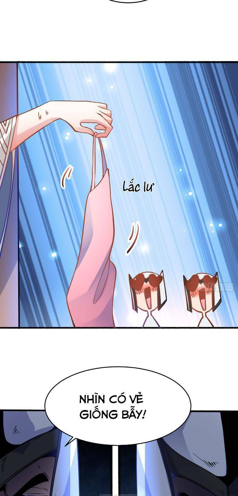 Giáng Thần Chiến Ký: Chapter 46