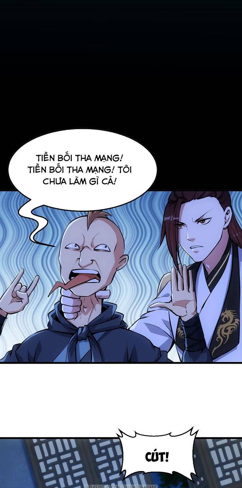 Hệ Thống Thần Long Nghịch Thiên: Chapter 15