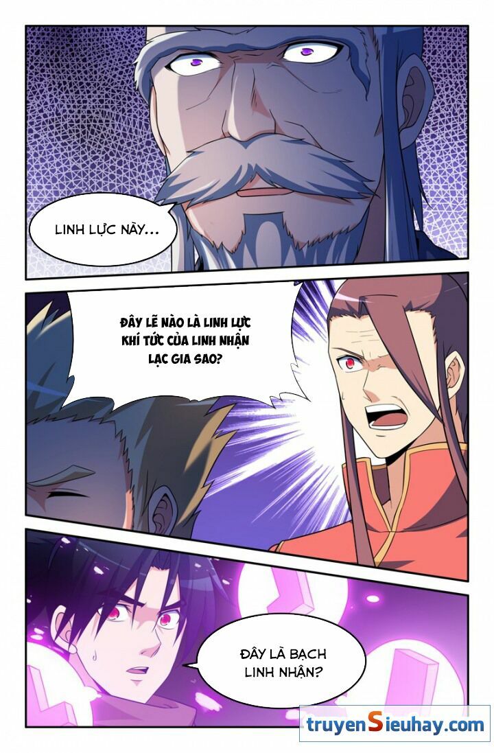 Linh Nhận Truyền Thuyết: Chapter 109