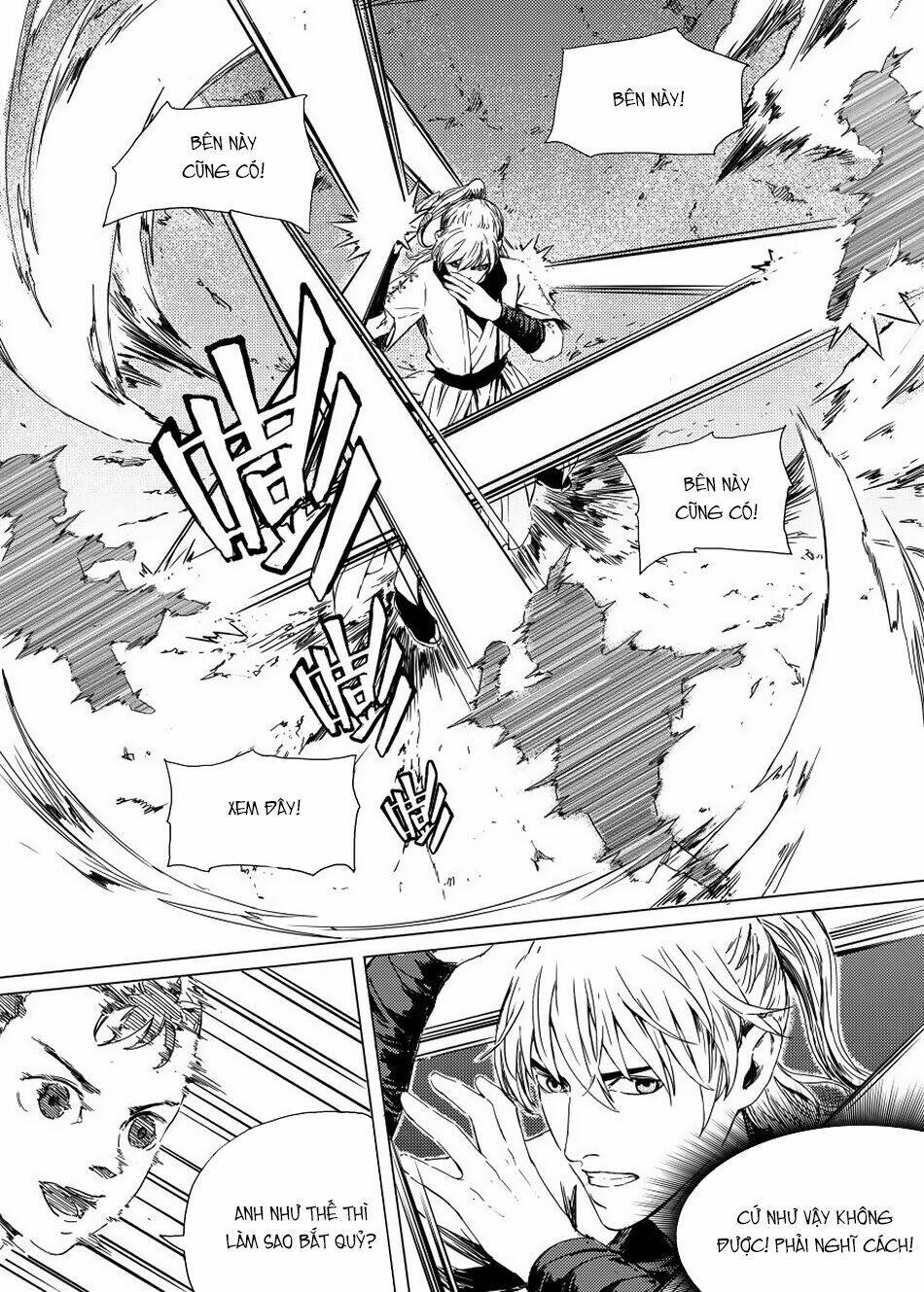 Quỷ Sai: Chapter 12