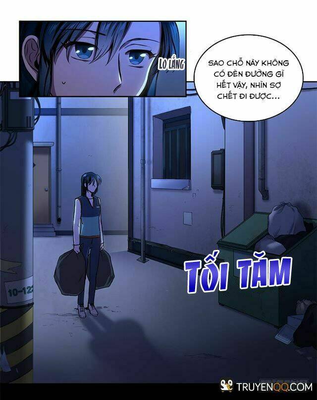 Người Yêu Của Rồng Đen: Chapter 9