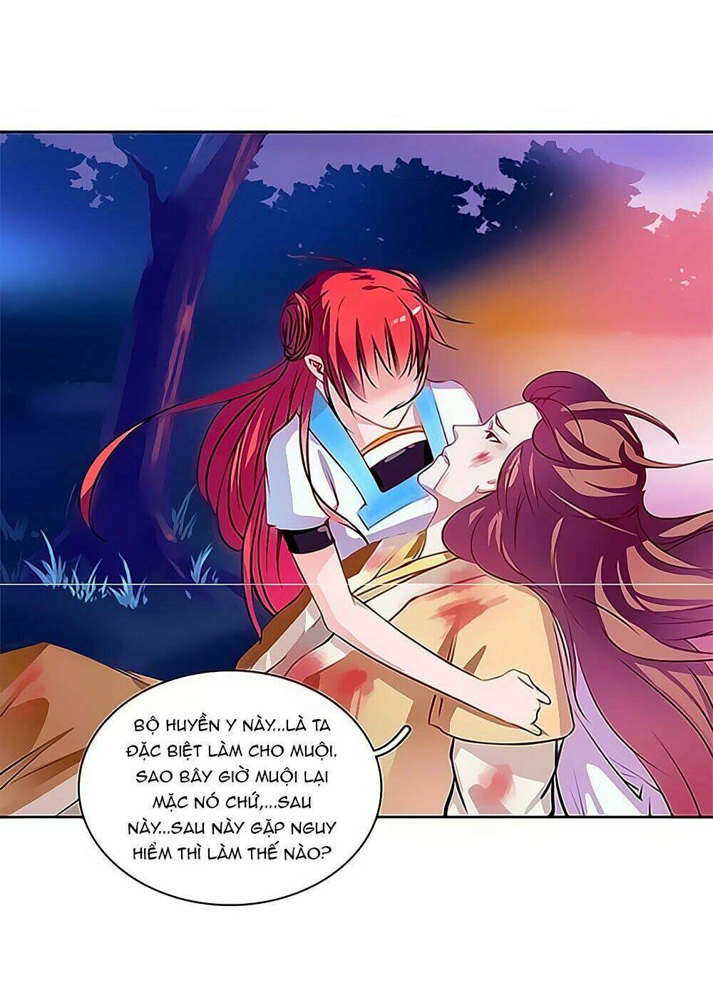 Hắn Ta Là Vua: Chapter 44