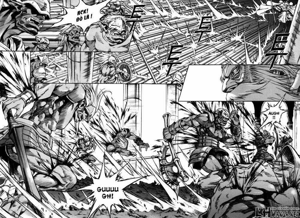 Dark Mage: Chapter 3