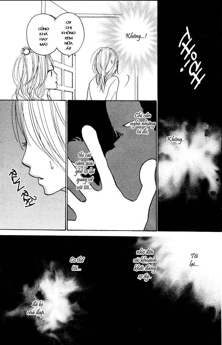 Bầu Trời Tình Yêu: Chapter 3