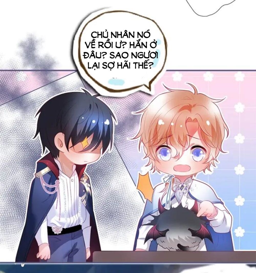 Vương Tử Và Ánh Trăng Đen: Chapter 59