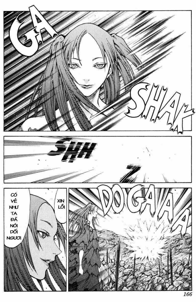 Mắt Bạc: Chapter 63