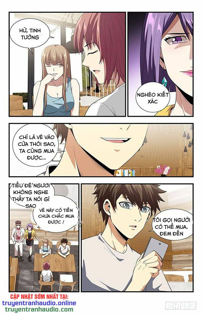 Long Ẩn Giả: Chapter 137