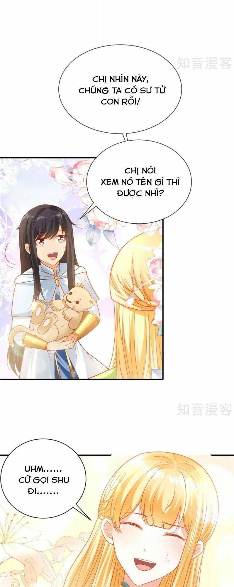 Sủng Hậu Của Vương: Chapter 63