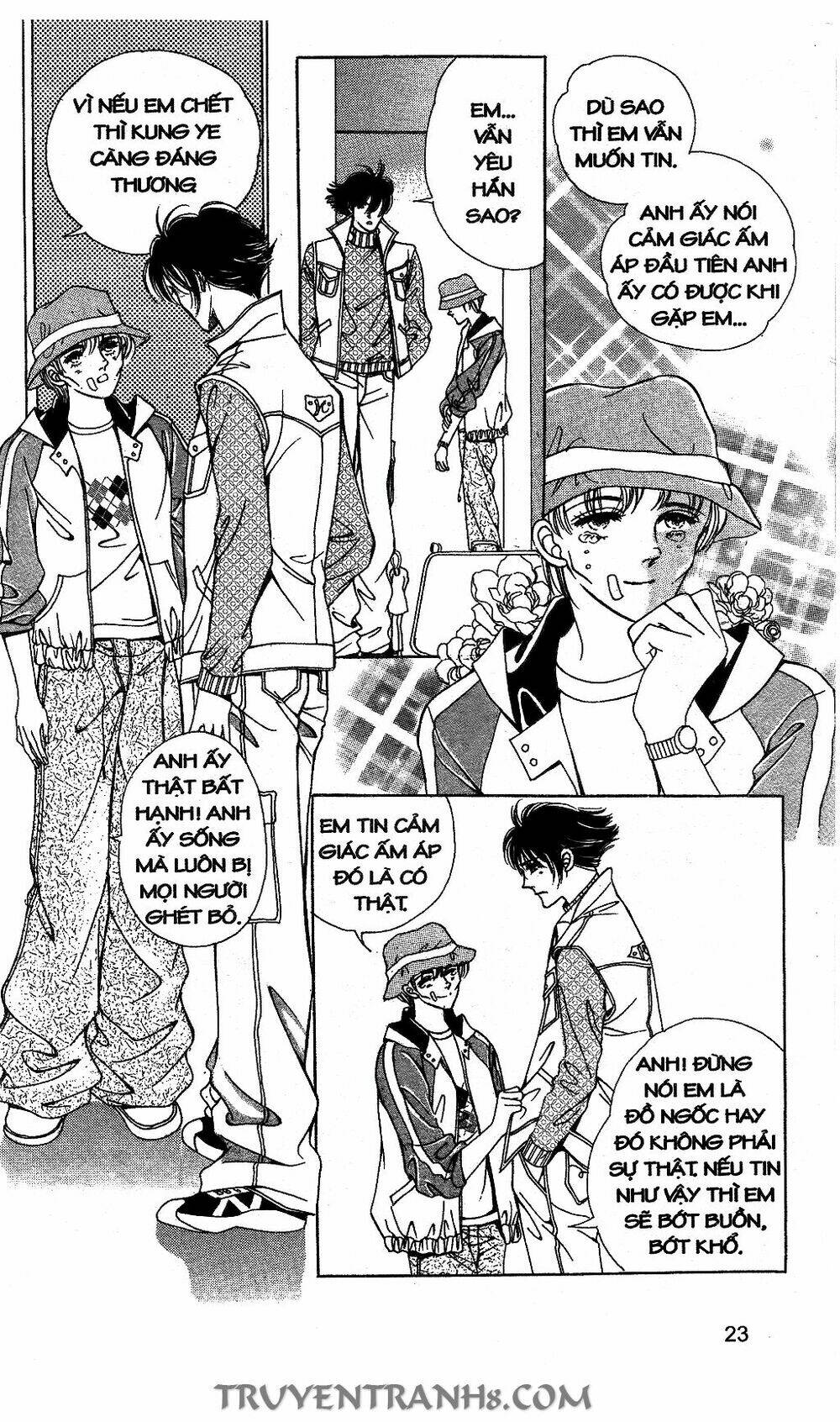 Lọ Lem Kén Rể: Chapter 19