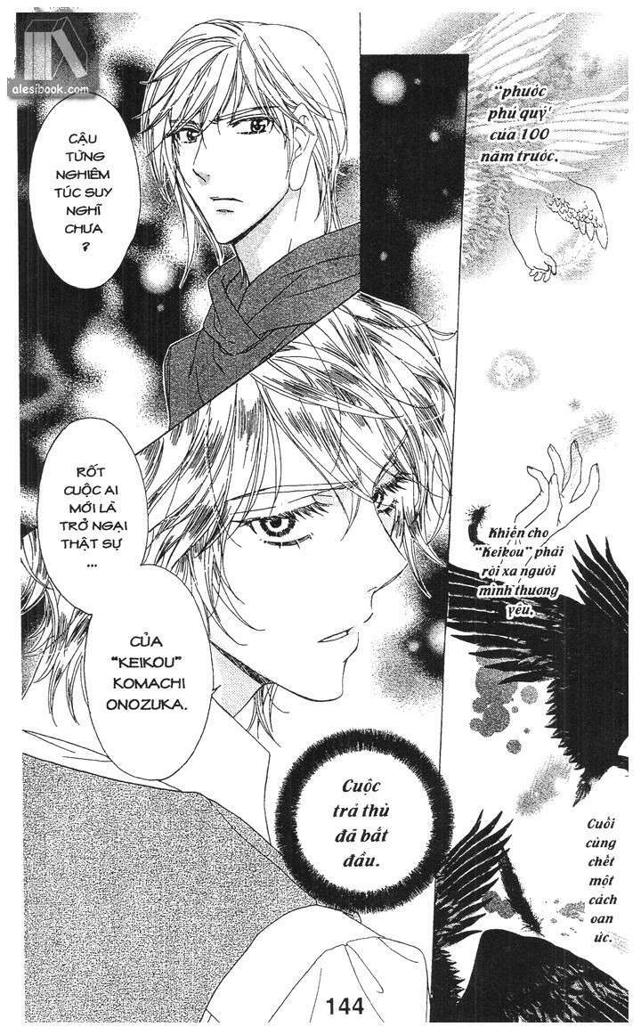 Tình Yêu Định Mệnh: Chapter 20