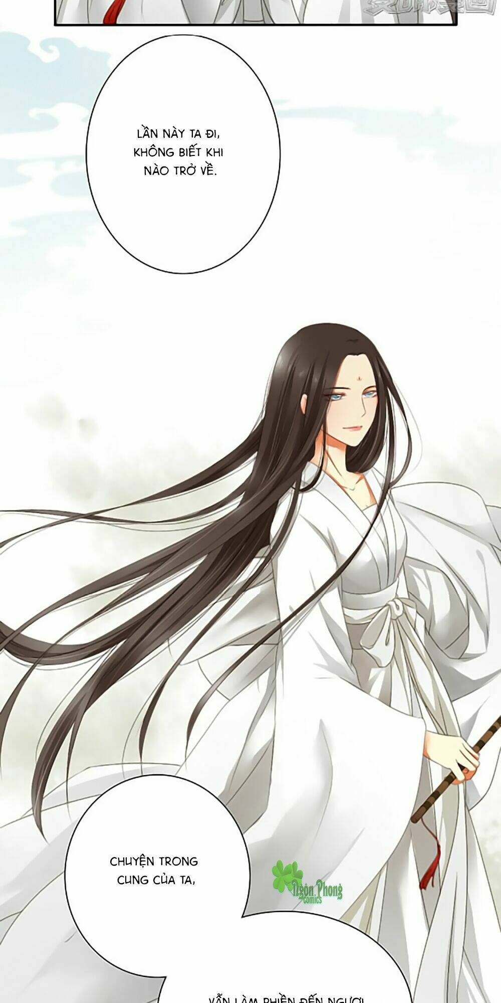 Quy Tự Dao: Chapter 1