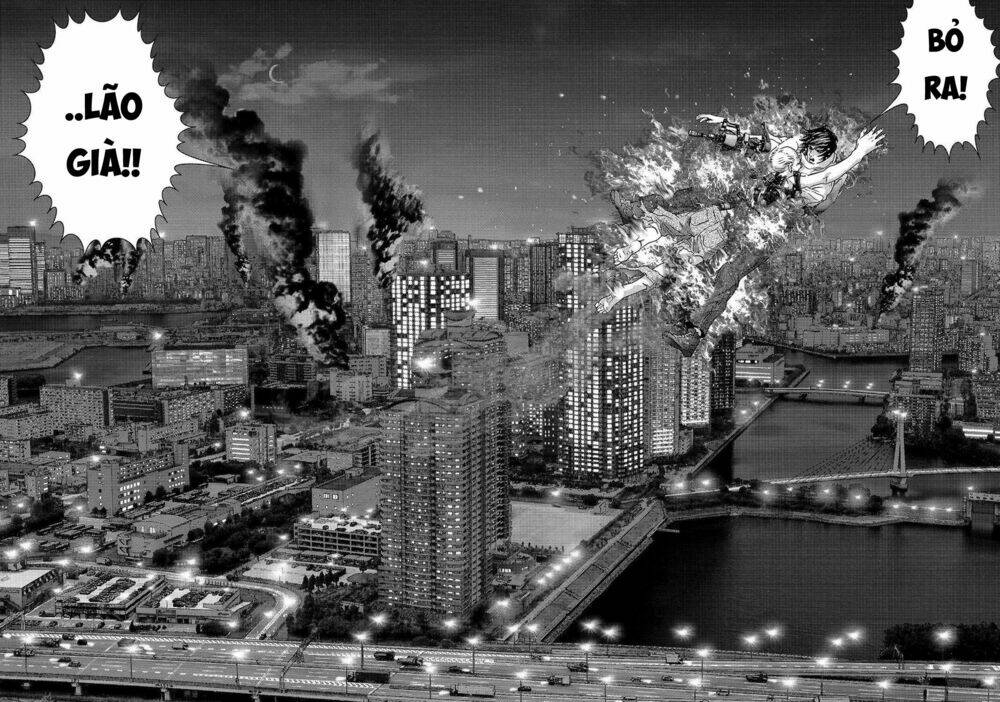 Inu Yashiki: Chapter 64