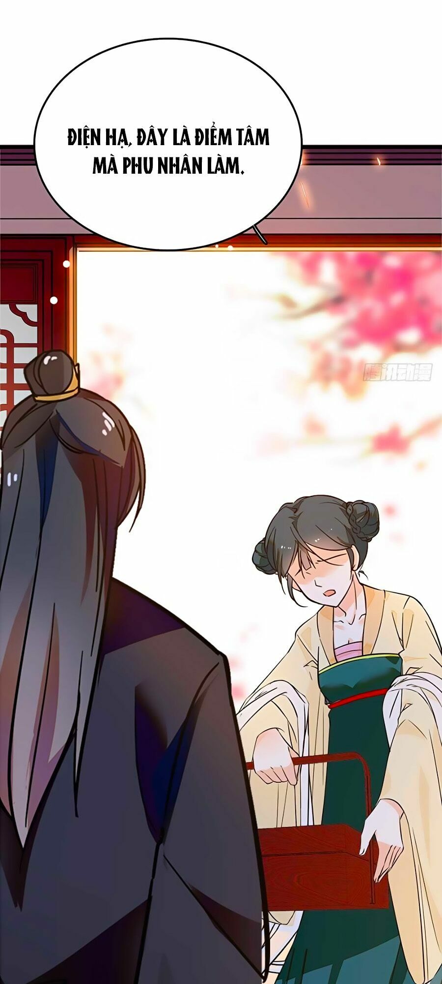 Nhất Thế Khuynh Thành: Lãnh Cung Khí Phi: Chapter 101