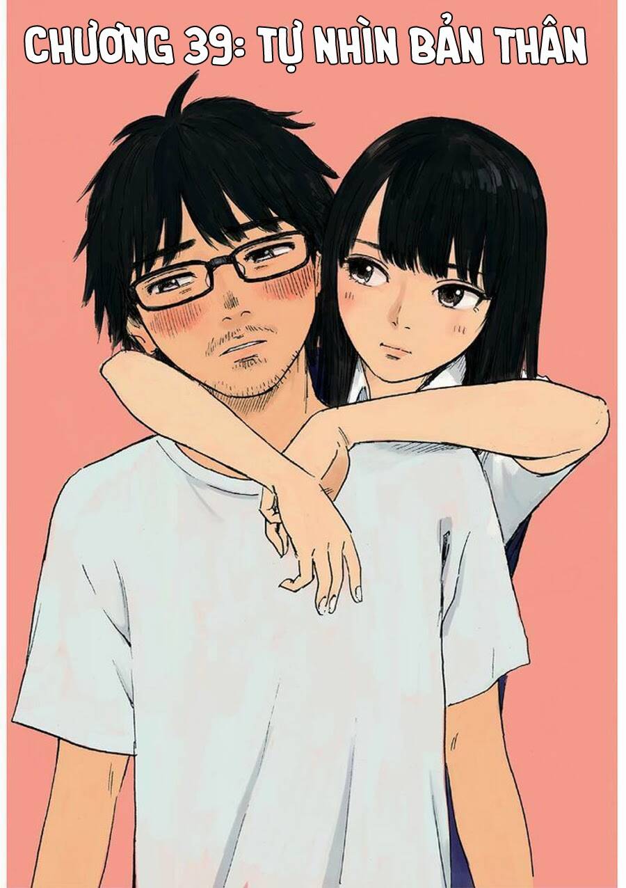 Boku Wa Mari No Naka: Chapter 39