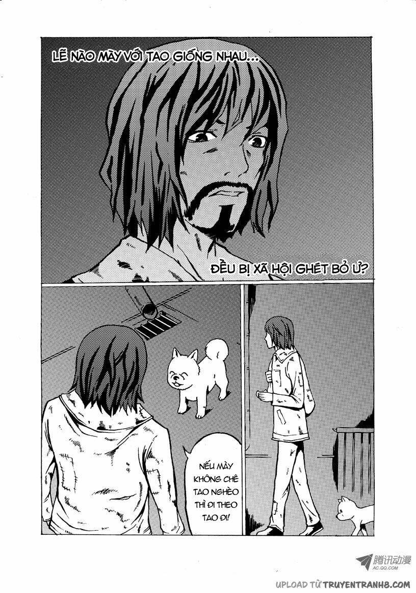 Nhân Quả Tuần Hoàn: Chapter 10.1