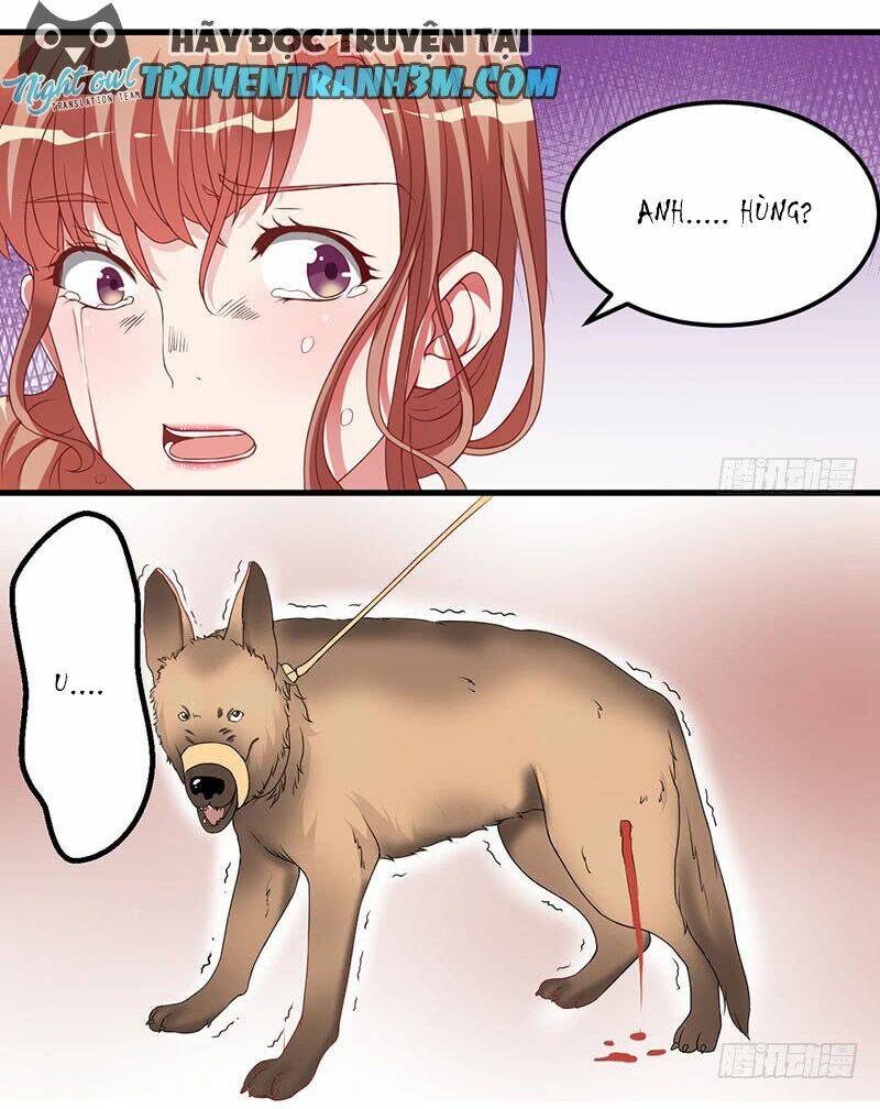 Trên Gối Của Chủ Tịch Ác Ma: Chapter 16