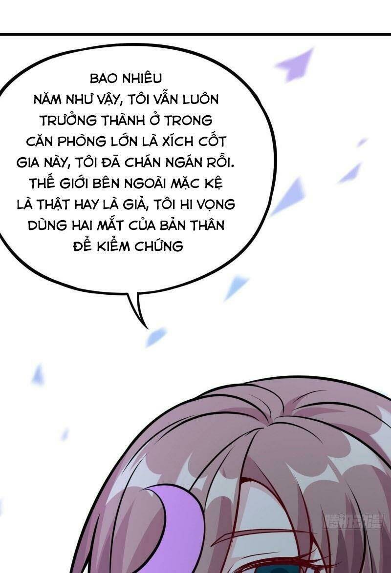 Minh Nhật Thần Đô: Chapter 54