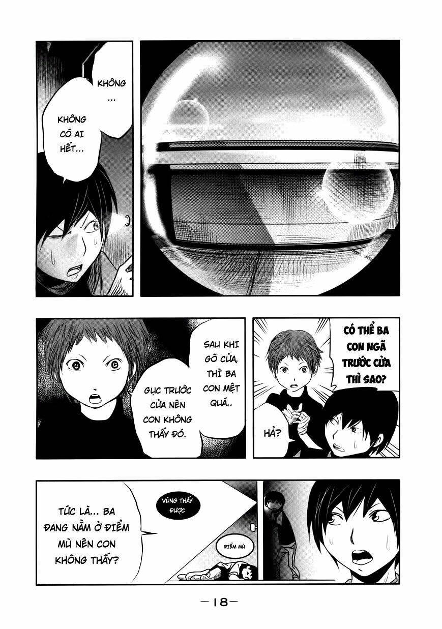 Ông Kẹ Sau 6H Tối!: Chapter 18