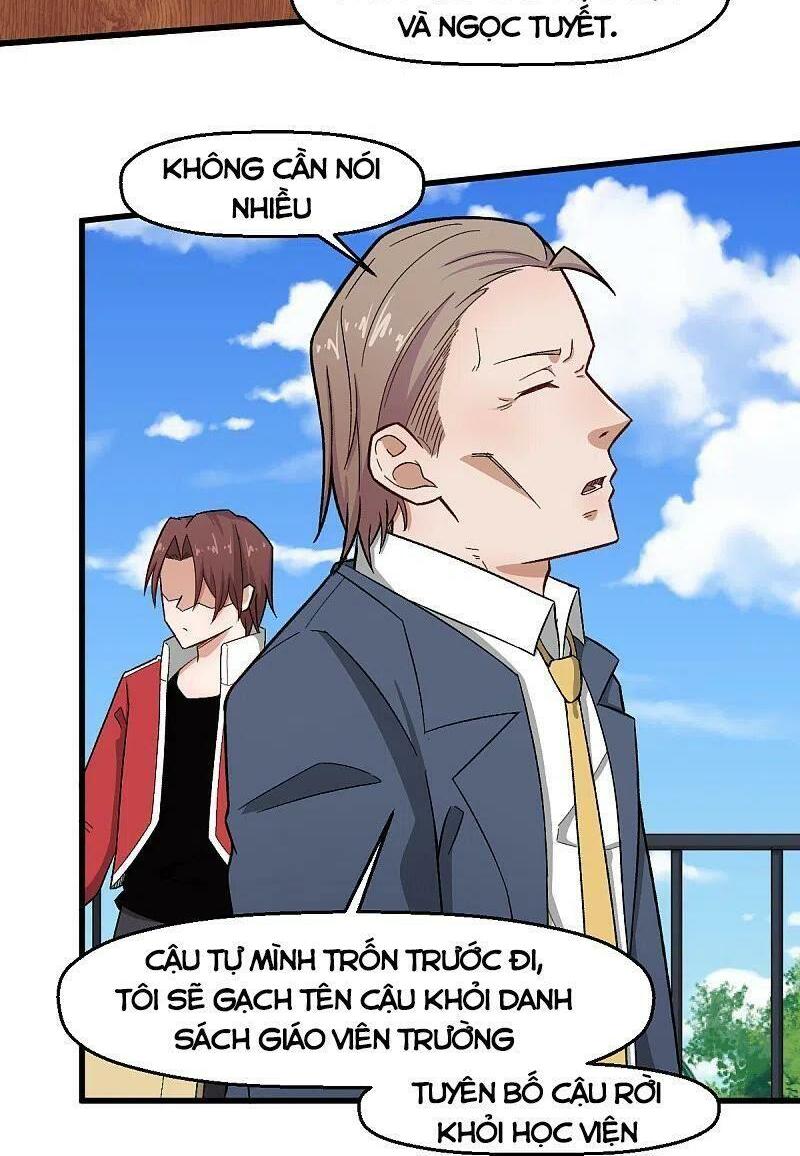 Vườn Trường Cuồng Sư Hệ Thống: Chapter 227
