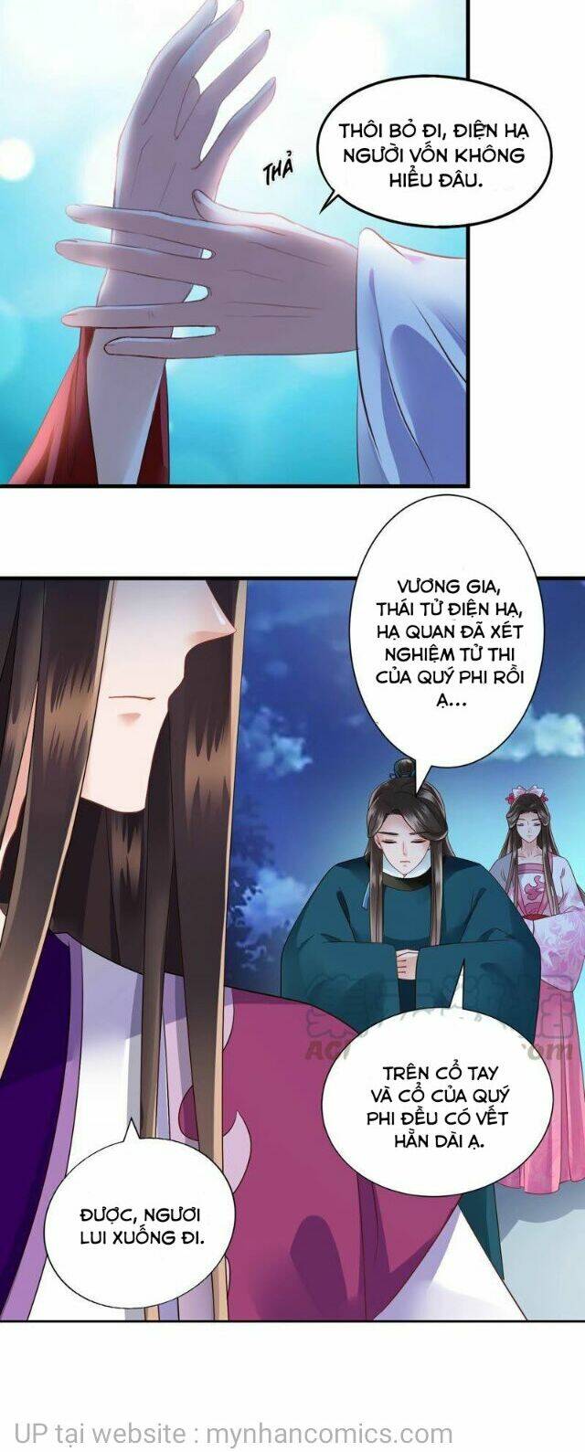 Thái Tử Điện Hạ Có Tin Vui: Chapter 132