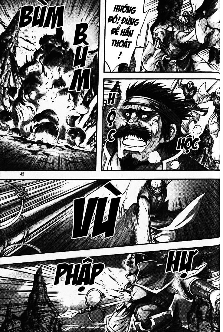 Diêm Đế: Chapter 36.2