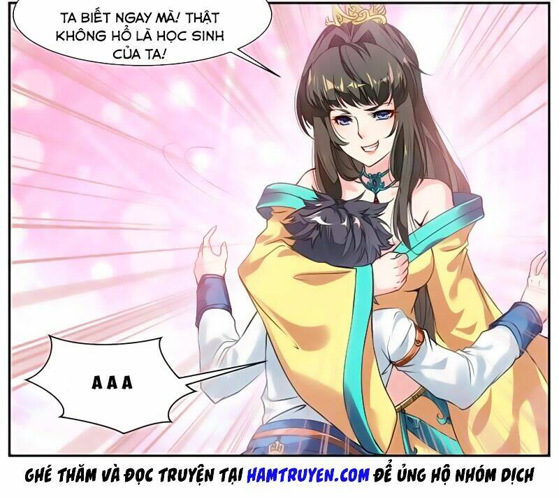 Cửu Dương Thần Vương: Chapter 27