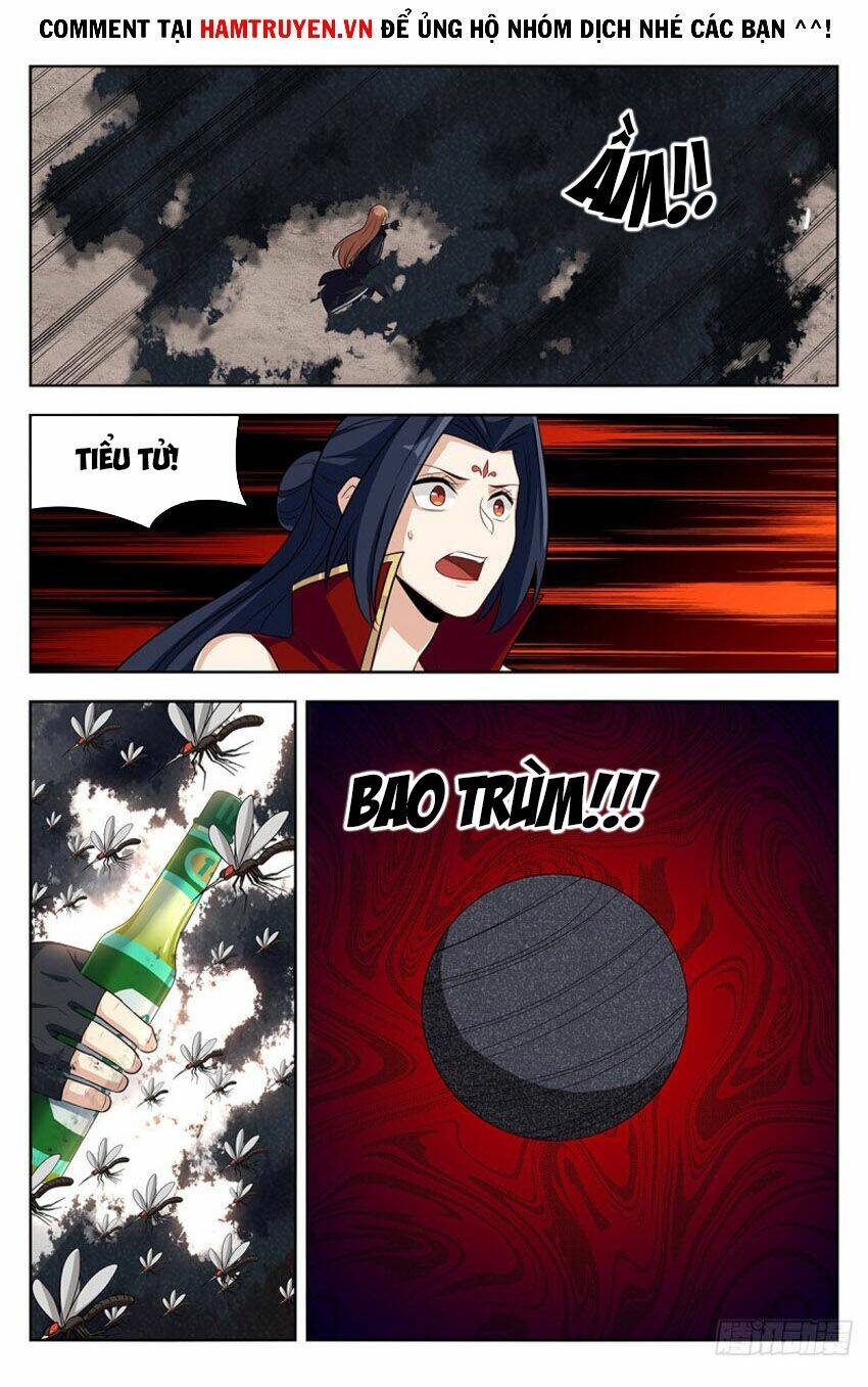 Tối Cường Phản Sáo Lộ Hệ Thống: Chapter 282