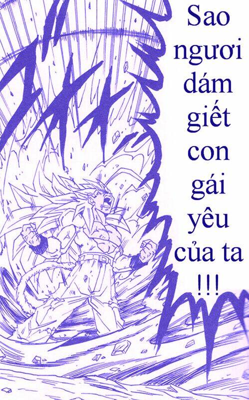 Thế Giới Ngọc Rồng - Con trai Frieza: Chapter 9