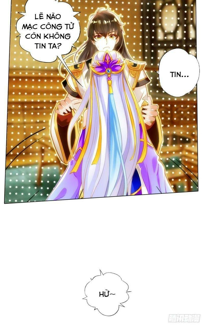 Bất Hủ Phàm Nhân: Chapter 52