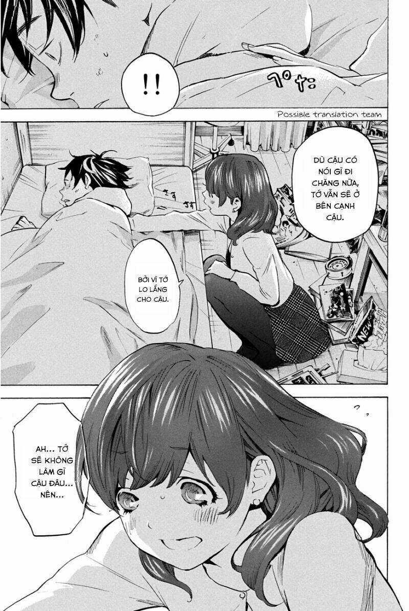 Forget Me Not: Chapter 19