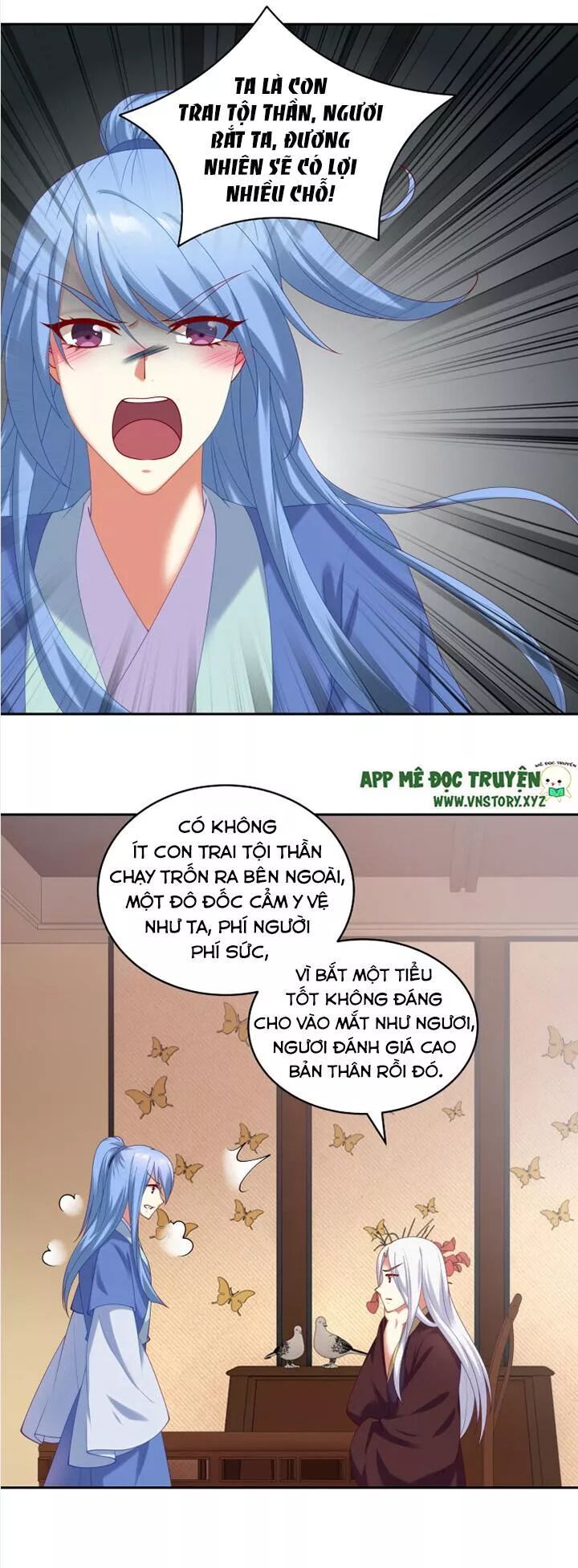 Đô đốc đại nhân sủng thê kí: Chapter 77: Bảo vệ nàng ấy chu toàn
