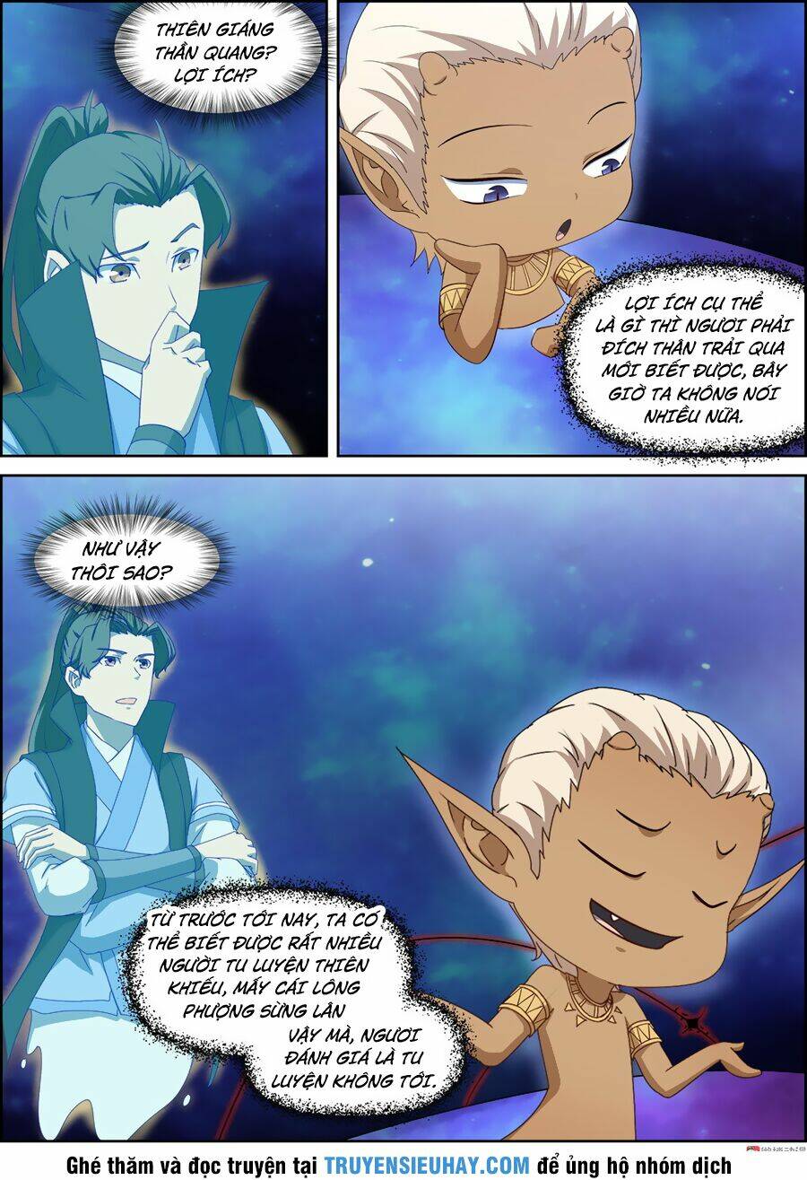Tiên Trụ: Chapter 74