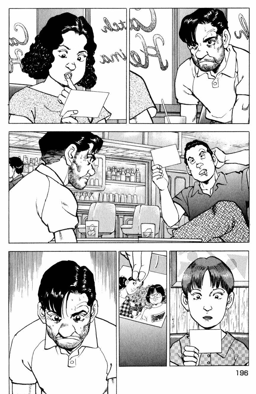 Seizon Life: Chapter 8